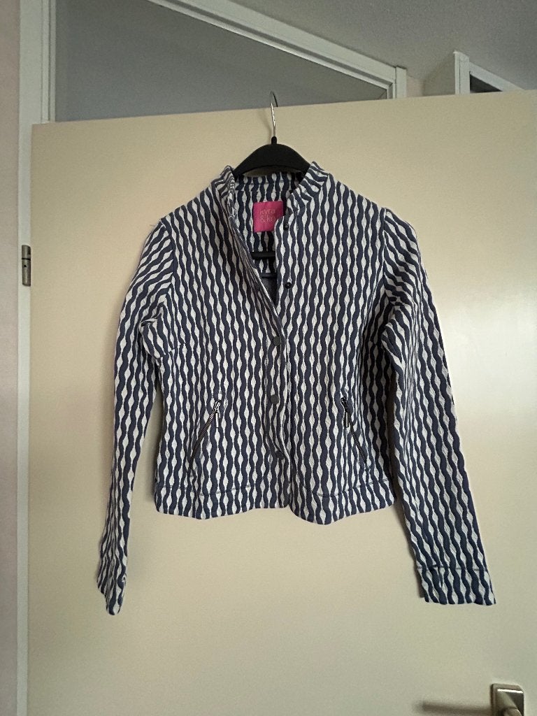 Kyra en Ko jasje, Maat 38/40 (M), Overige kleuren, Ophalen of Verzenden, Kyra & Ko