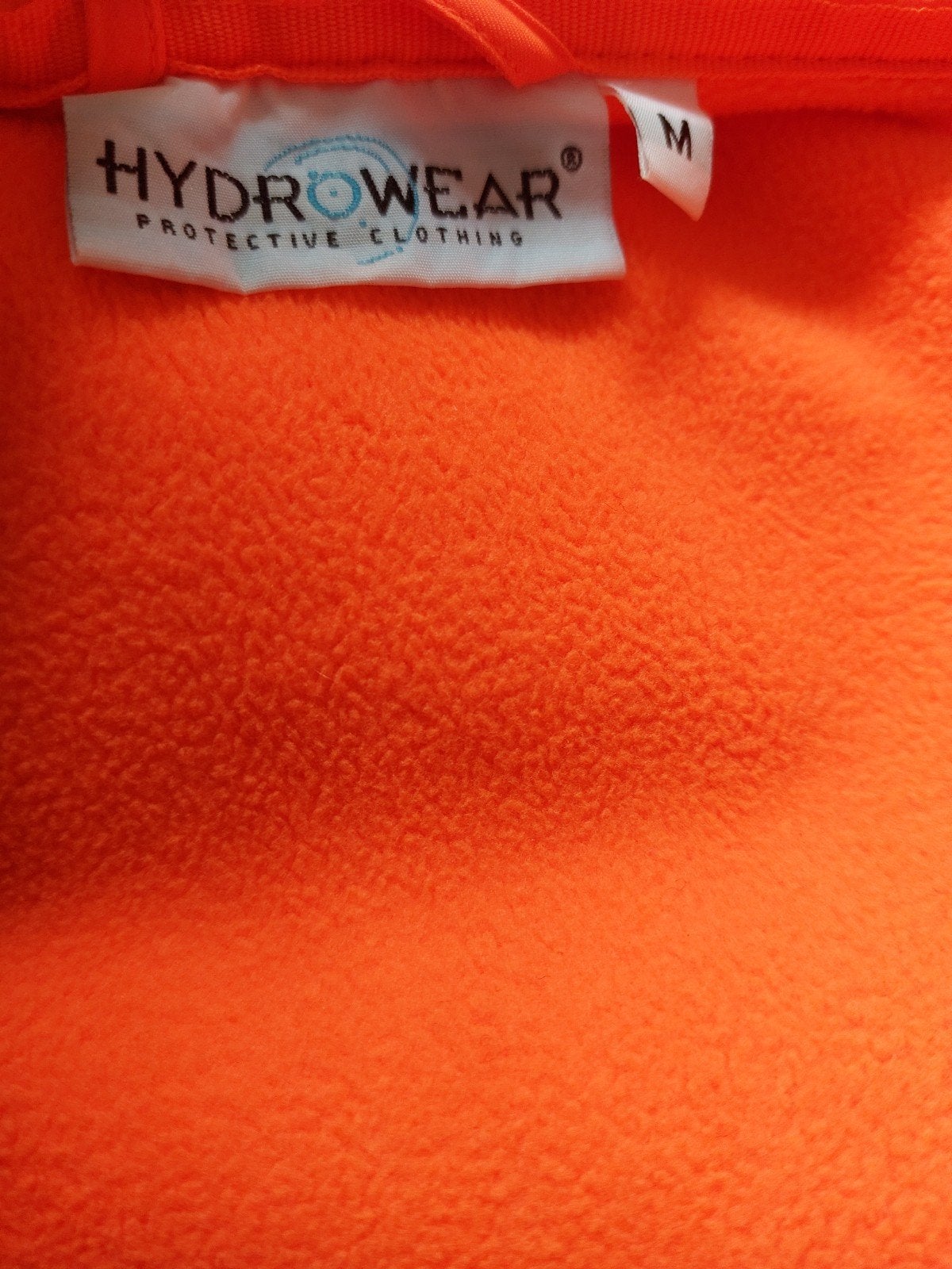 veiligheid Jas voor buiten, Ophalen, Nieuw, Maat 48/50 (M), Oranje