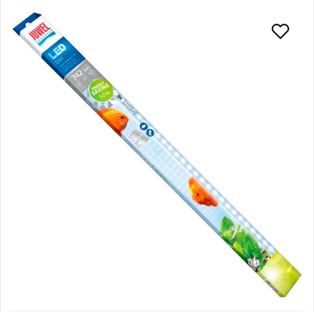 Juwel Led Day - Aquariumlamp - 742 mm - 19 Watt, Ophalen of Verzenden, Nieuw, Verlichting of Verwarming