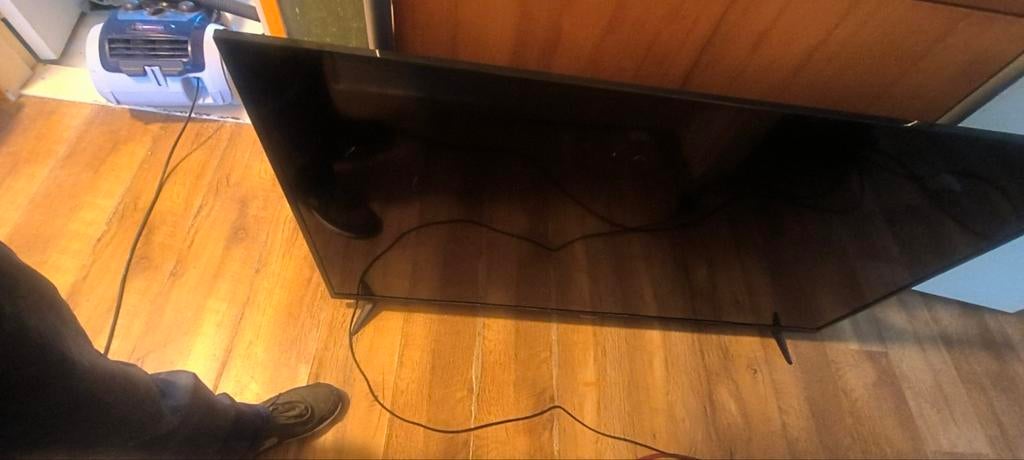 Thomson TV 55 inch - Backlight defect, Ophalen