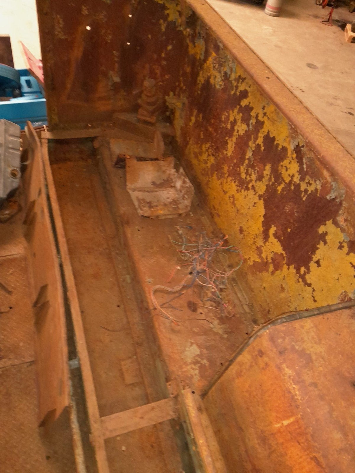 te koop – INTERNATIONAL M5 HALFTRACK WW2 PROJECT, foto 9