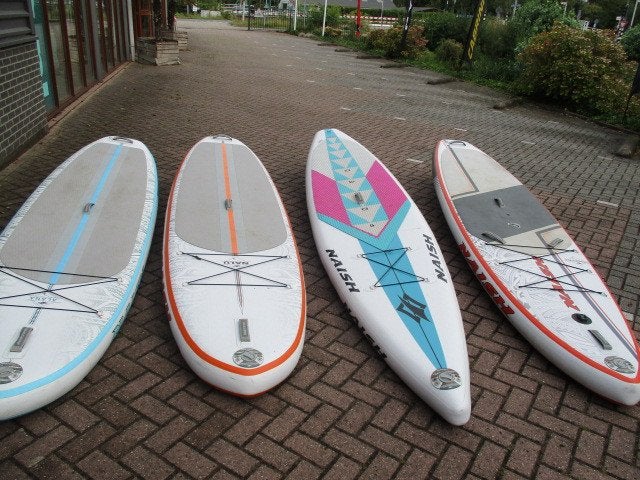 Diverse gebruikte  Sups te koop, Ophalen, Gebruikt, SUP-boards