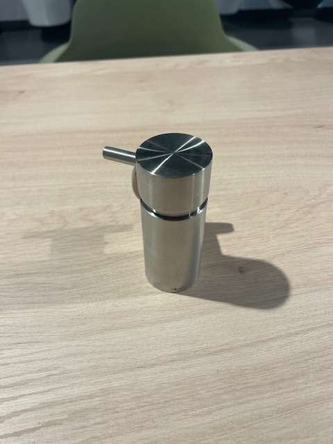 Zeepdispenser, Overige typen, Niet ingevuld, Nieuw, Niet ingevuld