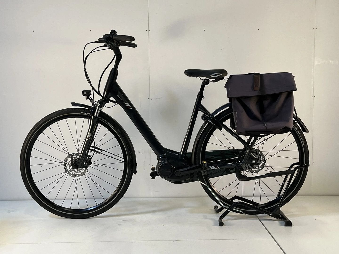 Giant Entour E+0 D50, 47 tot 51 cm, Gebruikt