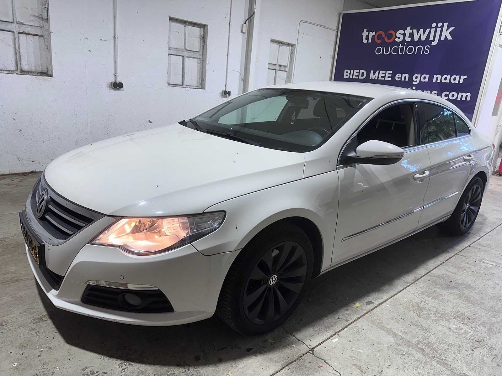 Volkswagen - Passat CC - 1.8 TSI 4p. - 46-LJD-6- 2010, Auto's, Voorwielaandrijving, Euro 5, 4 cilinders, 4 stoelen
