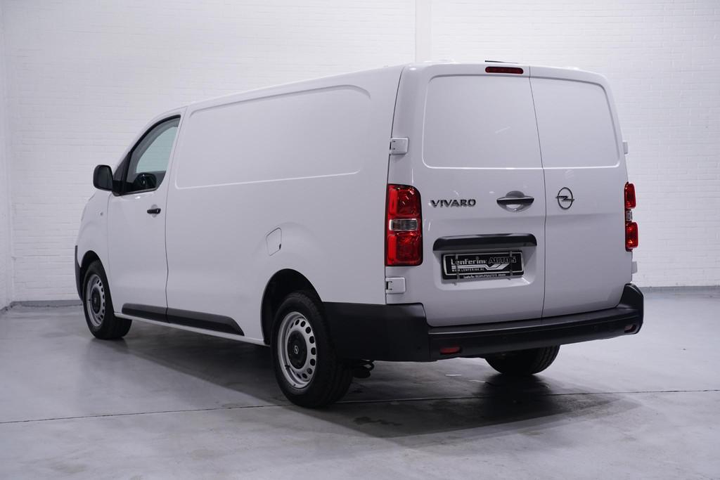 Opel Vivaro 2.0 Diesel 145 pk L3 Automaat Navi, Camera Nwe M, Auto's, Bestelauto's, 145 pk, Stof, Gebruikt, 4 cilinders