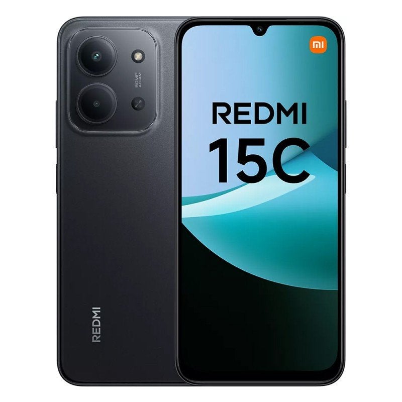 Rahim Telecom | Xiaomi Redmi 15C 128GB 4G Nieuw GARANTIE, Ophalen of Verzenden, Nieuw, Overige typen