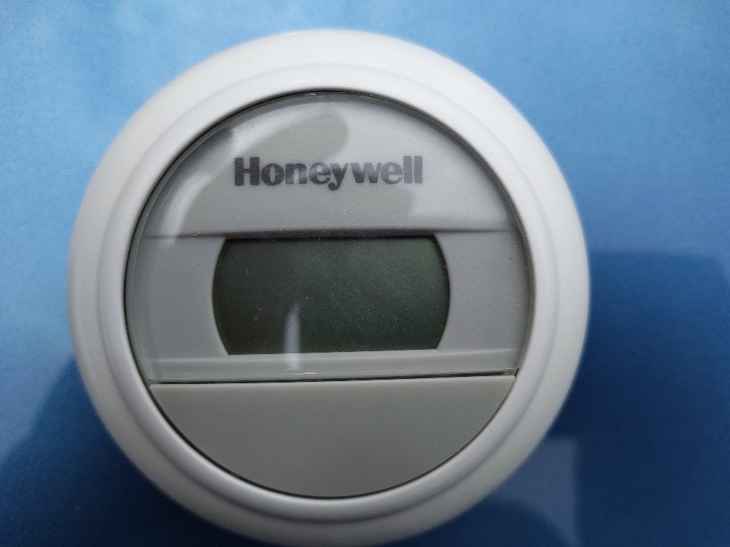 Kamerthermostaat Honeywell T87G1006 Thermostaat, Doe-het-zelf en Verbouw, Ophalen of Verzenden, Zo goed als nieuw