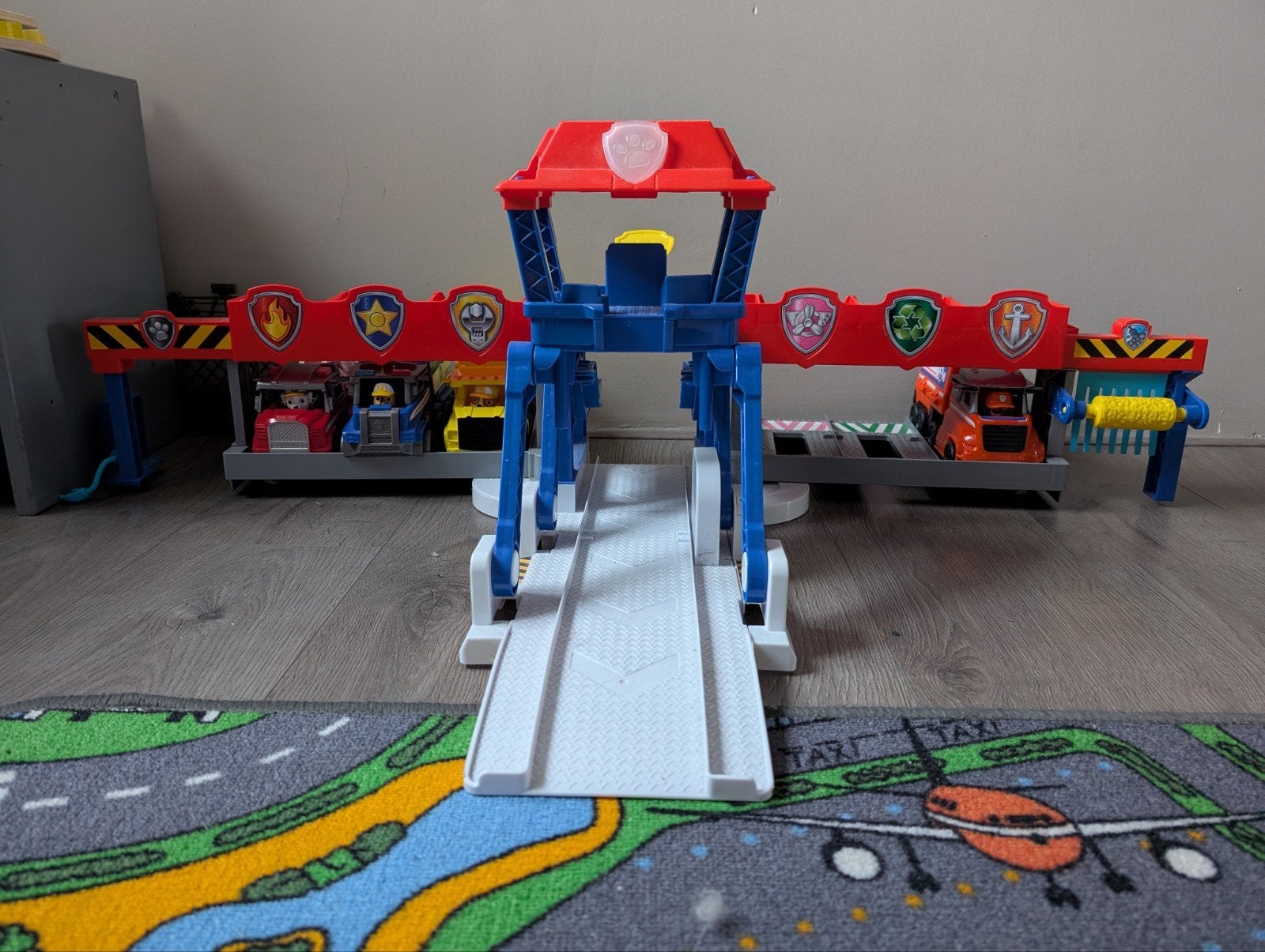 paw patrol truckstop, Kinderen en Baby's, Ophalen