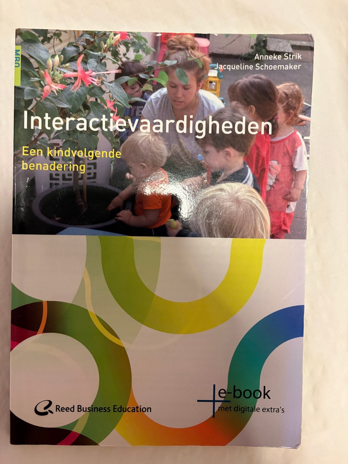 Interactievaardigheden: Een kindvolgende benadering, Ophalen of Verzenden, Gamma, Zo goed als nieuw, MBO