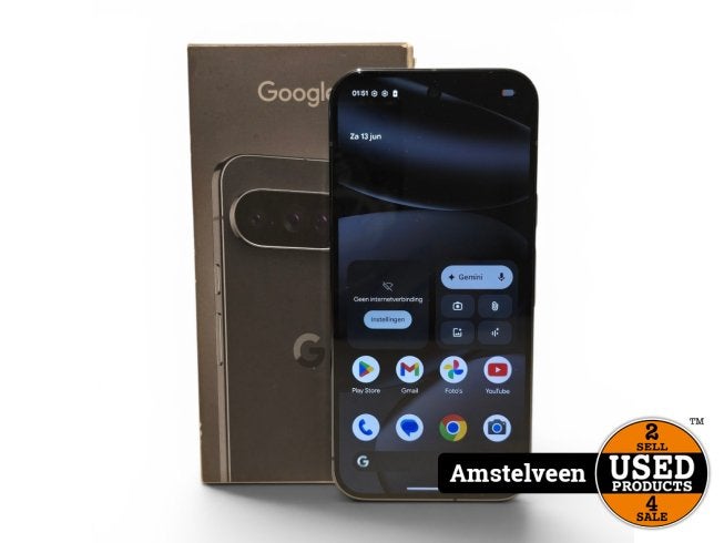 Google Pixel 10 Pro 128GB Zwart | ZGAN, Google, Zo goed als nieuw, Press@google.com, 1600 Amphitheatre Parkway
Mountain View, CA 94043
USA