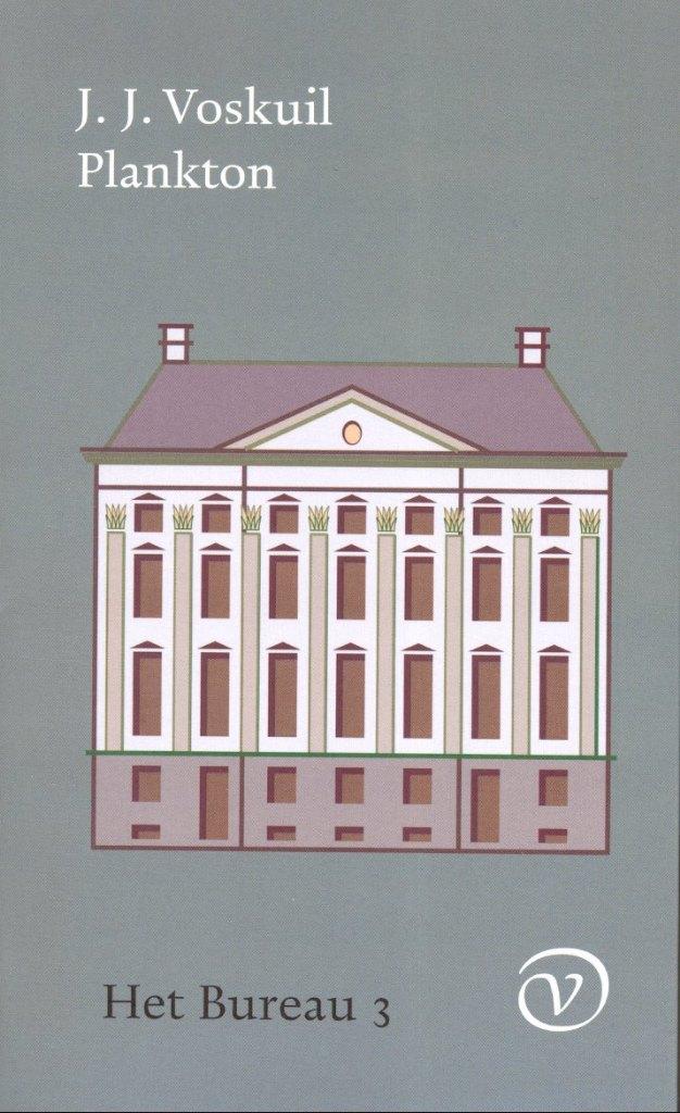 J.J. Voskuil - Het bureau deel 1 Vuile handen, deel 2 Meneer, Boeken, Ophalen of Verzenden, Zo goed als nieuw