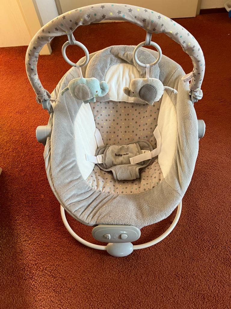 Wipstoel baby mix, Kinderen en Baby's, Wipstoeltjes, Ophalen, Zo goed als nieuw