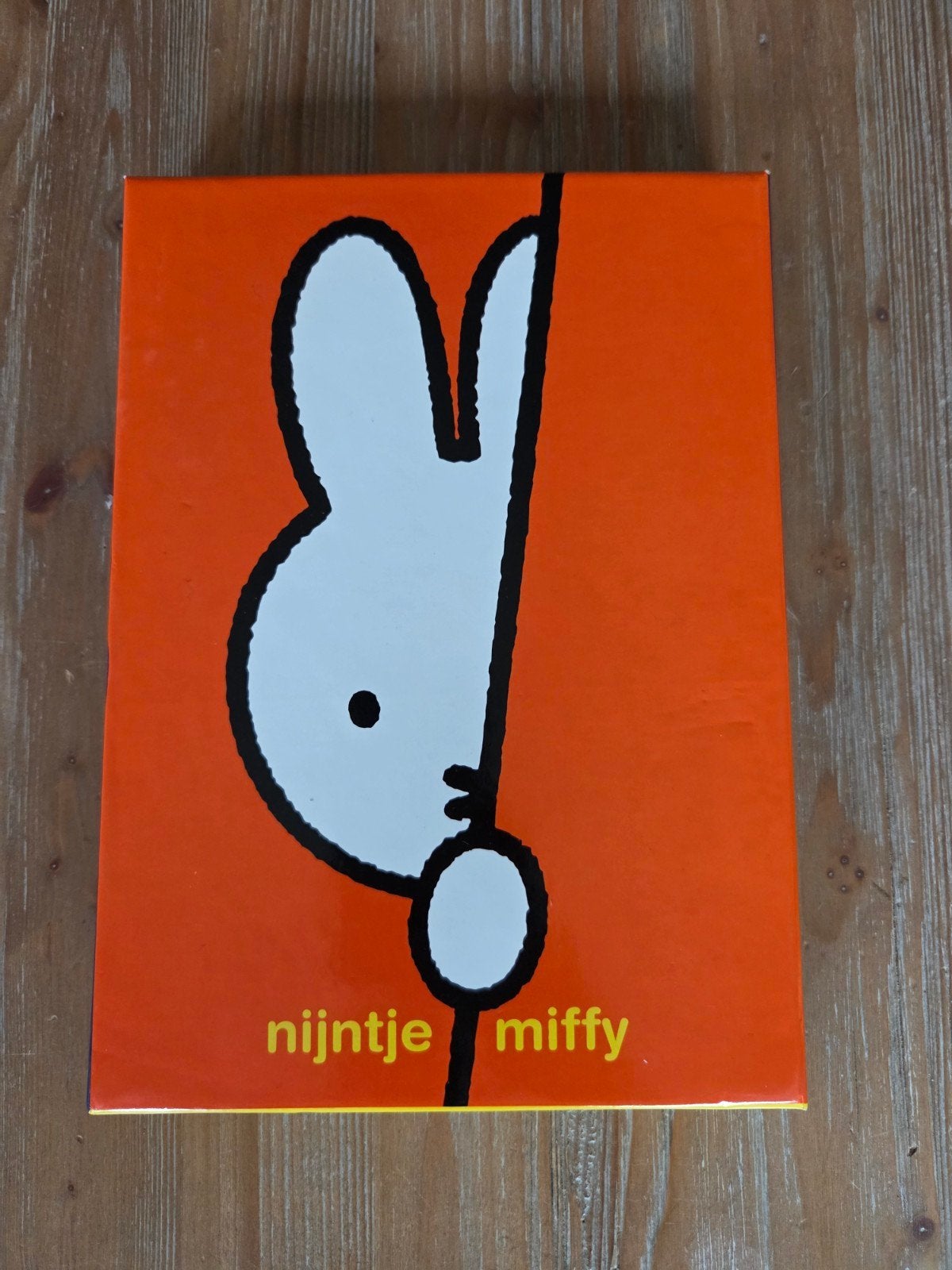 Nijntje Bestekset - 4-delig kinderbestek in geschenkdoos, Ophalen of Verzenden