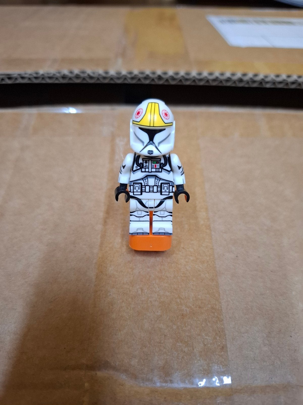 KDL K2380 CUSTOM Clone Pilot minifigs, Star Wars, Nieuw, Ophalen of Verzenden, Minifiguur