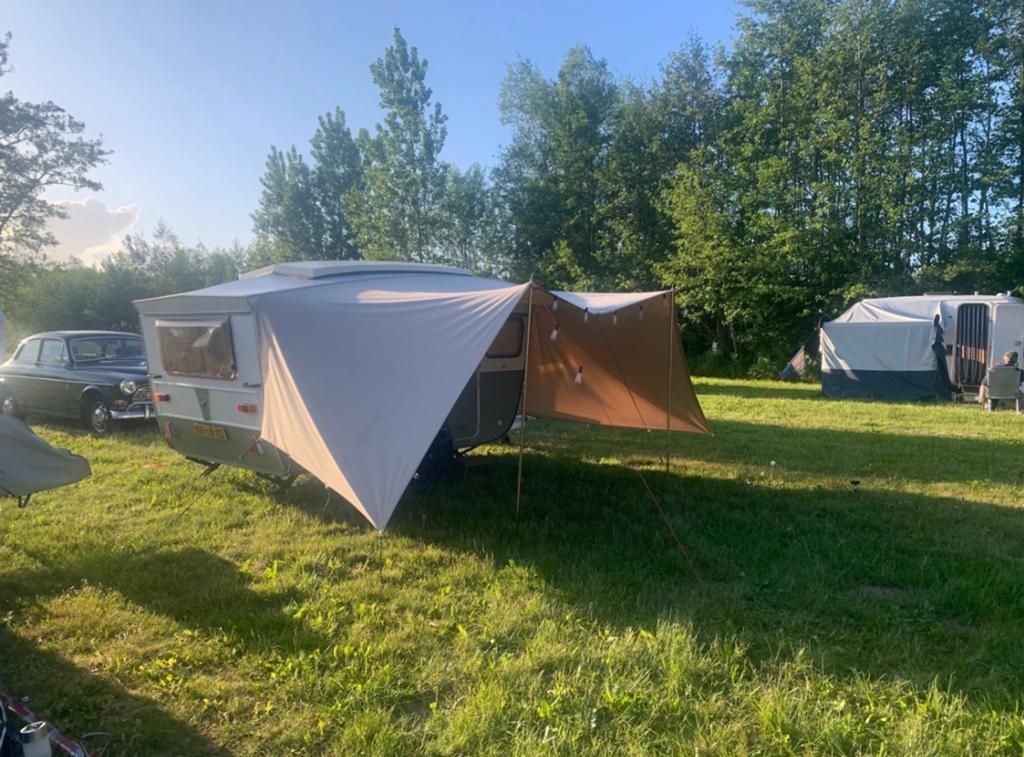 Otten Zwerver 1975, Standaardzit, Tot en met 2, Dwarsbed, Particulier