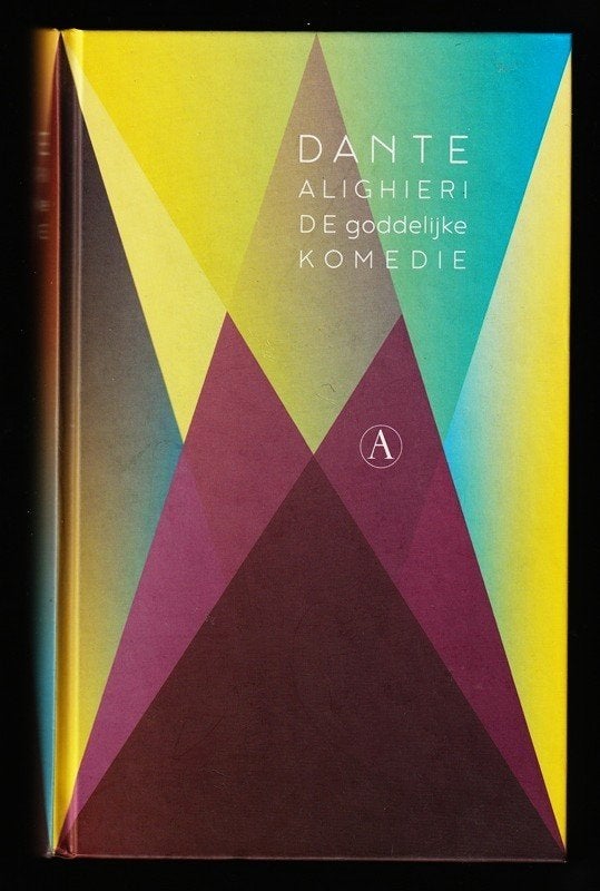 DE GODDELIJK KOMEDIE, van DANTE ALIGHIERI, Ophalen of Verzenden, Nieuw