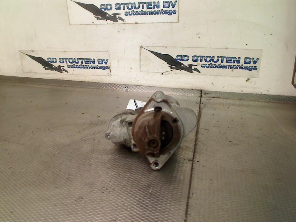 Startmotor Opel Meriva (A) (2004-07/2010-05) 0001107493, Gebruikt, Bahnhofsplatz, Rüsselsheim am Main 65423, , Duitsland, Opel