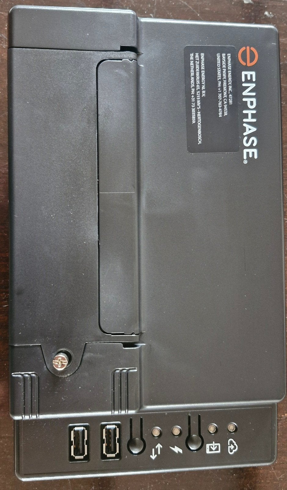 Enphase Envoy gateway standaard., Hobby en Vrije tijd, Ophalen of Verzenden, Nieuw