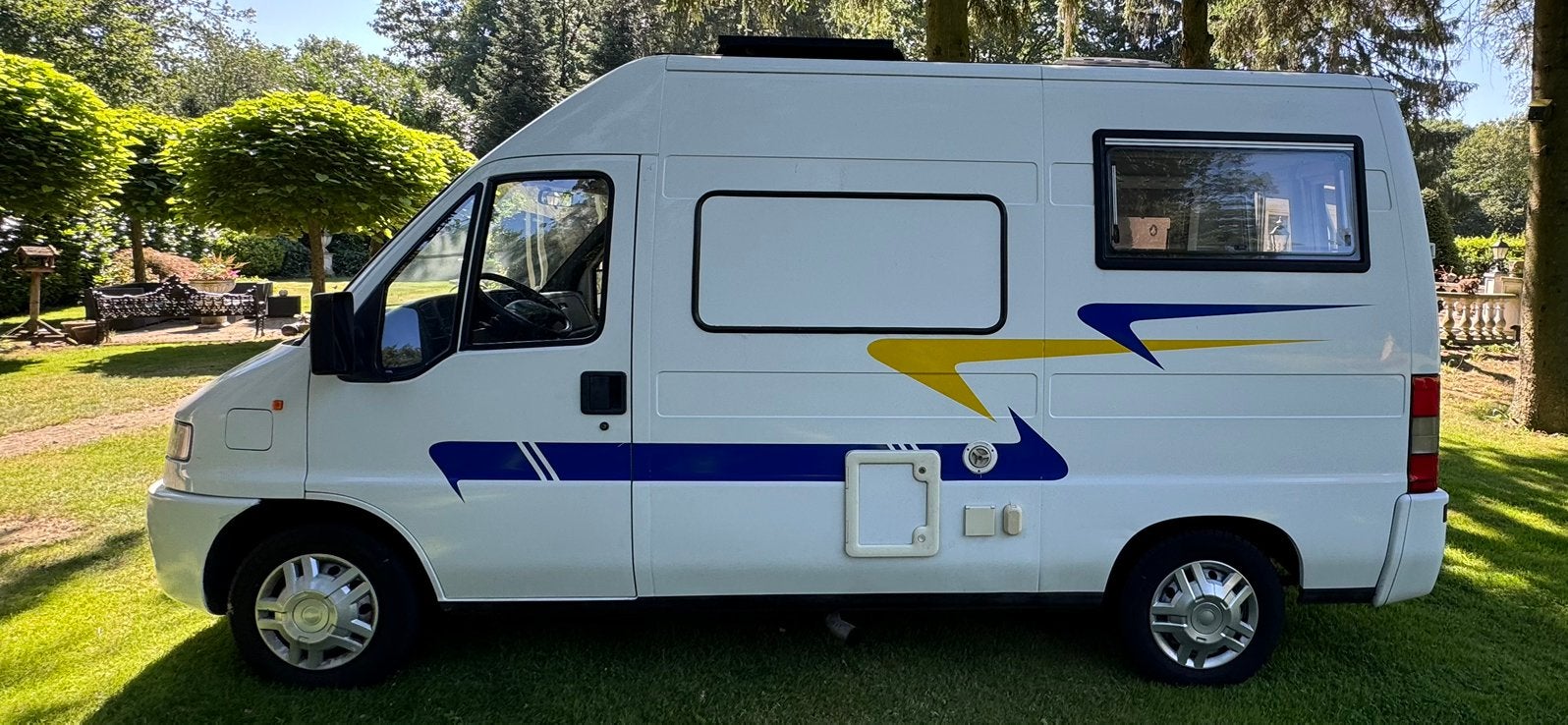 Foto 5 van Buscamper ,citroen Jumper, Gobanna holiday
