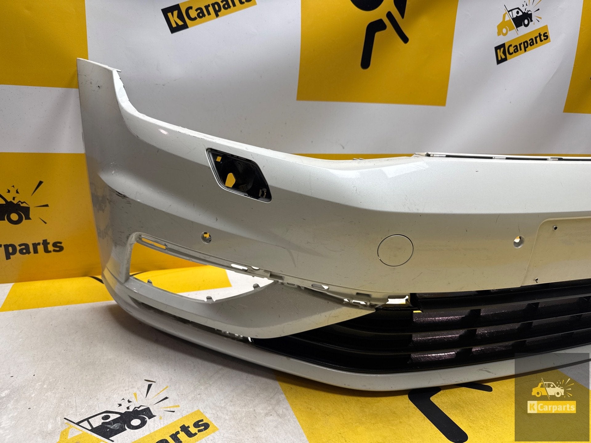 Voorbumper VW Golf 7 Facelift 6xPDC KLS bumper 5G0807221FL, Info@fabrikant.eu, Ophalen of Verzenden, Bumper, Fabrikant BV