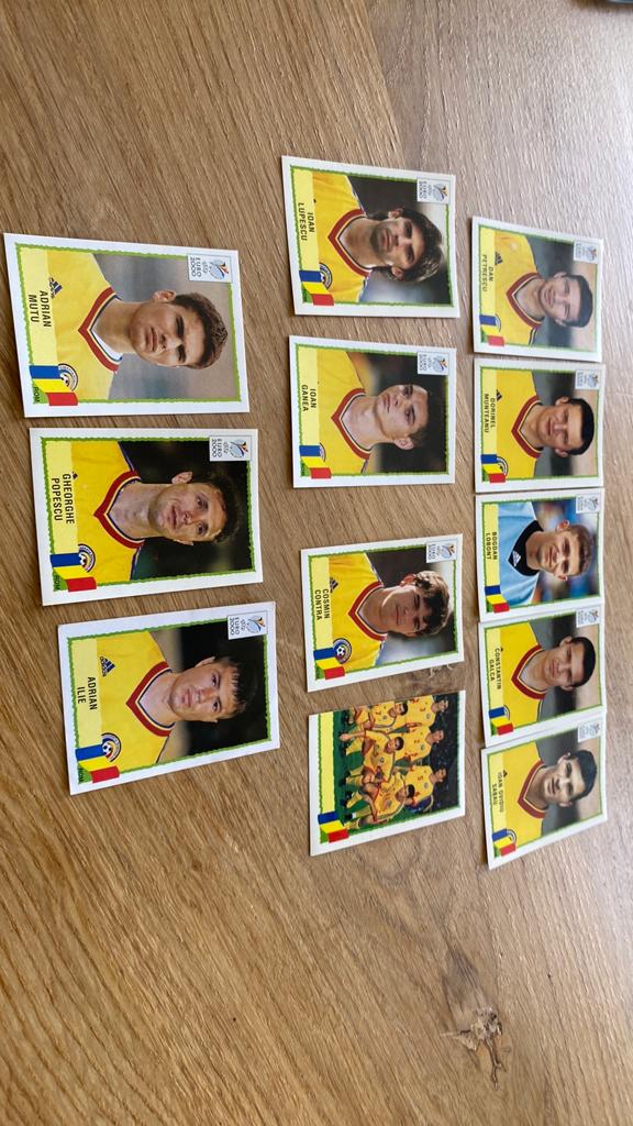 Panini euro 2000, Ophalen of Verzenden, Zo goed als nieuw, Sticker