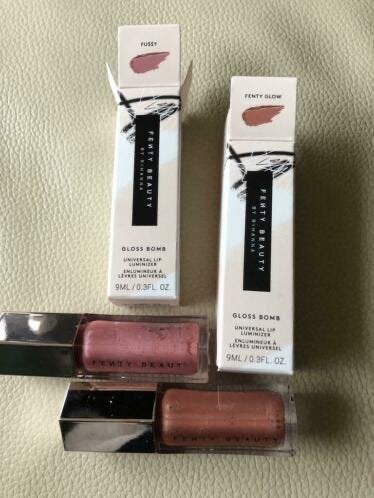 Fenty Beauty Gloss Bomb in 12 kleuren- Nieuw! Origineel!, Nieuw, Ophalen of Verzenden, Make-up, Overige kleuren