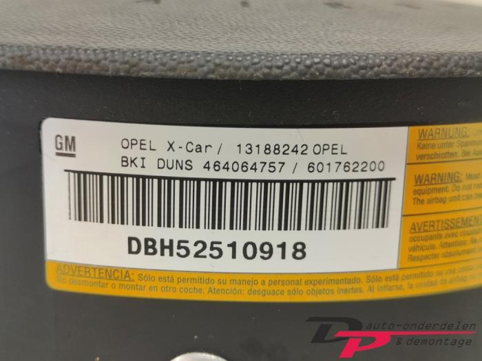 Airbag links (Stuur) van een Opel Tigra, Auto-onderdelen, Gebruikt, -, -, Opel