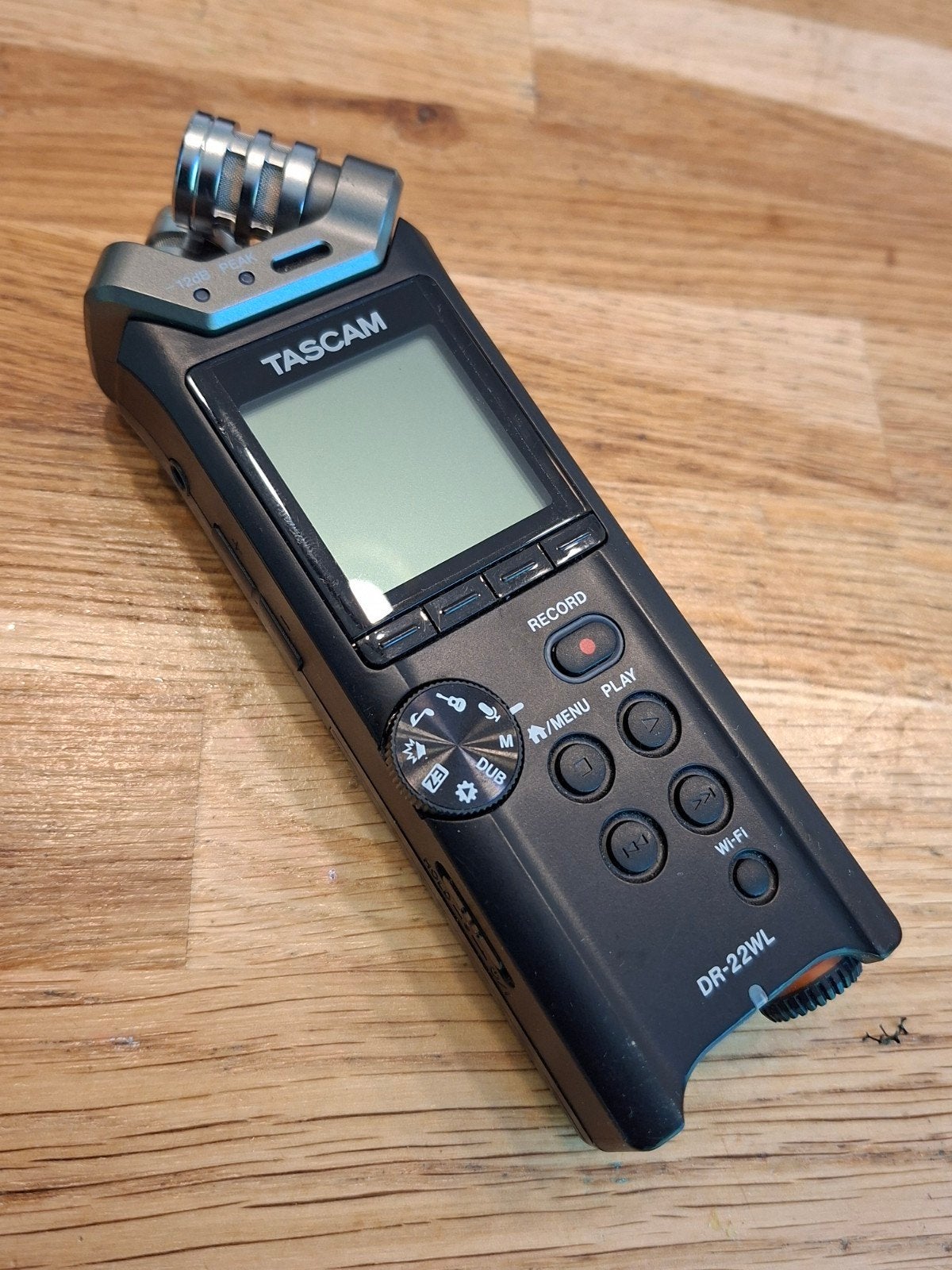 Tascam DR-22WL audio recorder, Ophalen, Zo goed als nieuw, Audio