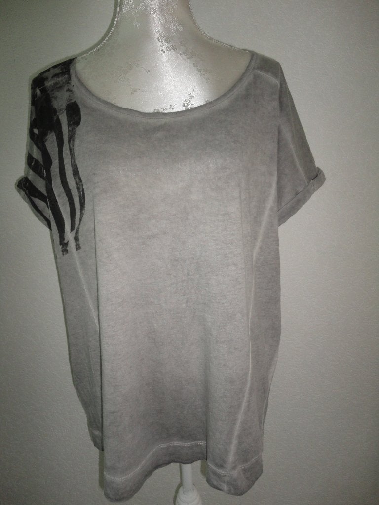 esprit maat XL oksel tot oksel 64 cm, Kleding | Dames, T-shirts, Maat 46/48 (XL) of groter, Ophalen of Verzenden, Zo goed als nieuw