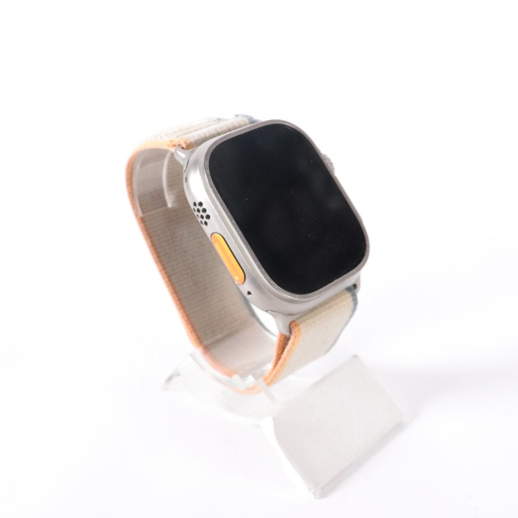 Apple Watch Ultra 49MM - Nette Staat, Apple, Gebruikt, Support@apple.com, One Apple Park Way
Cupertino, CA 95014
United States