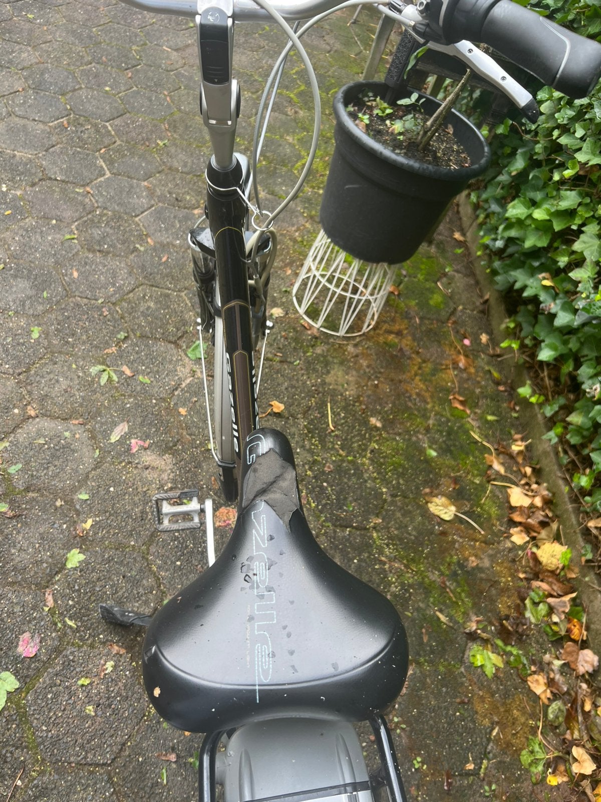 Gazelle elektrische f, Ophalen, Zo goed als nieuw, Gazelle