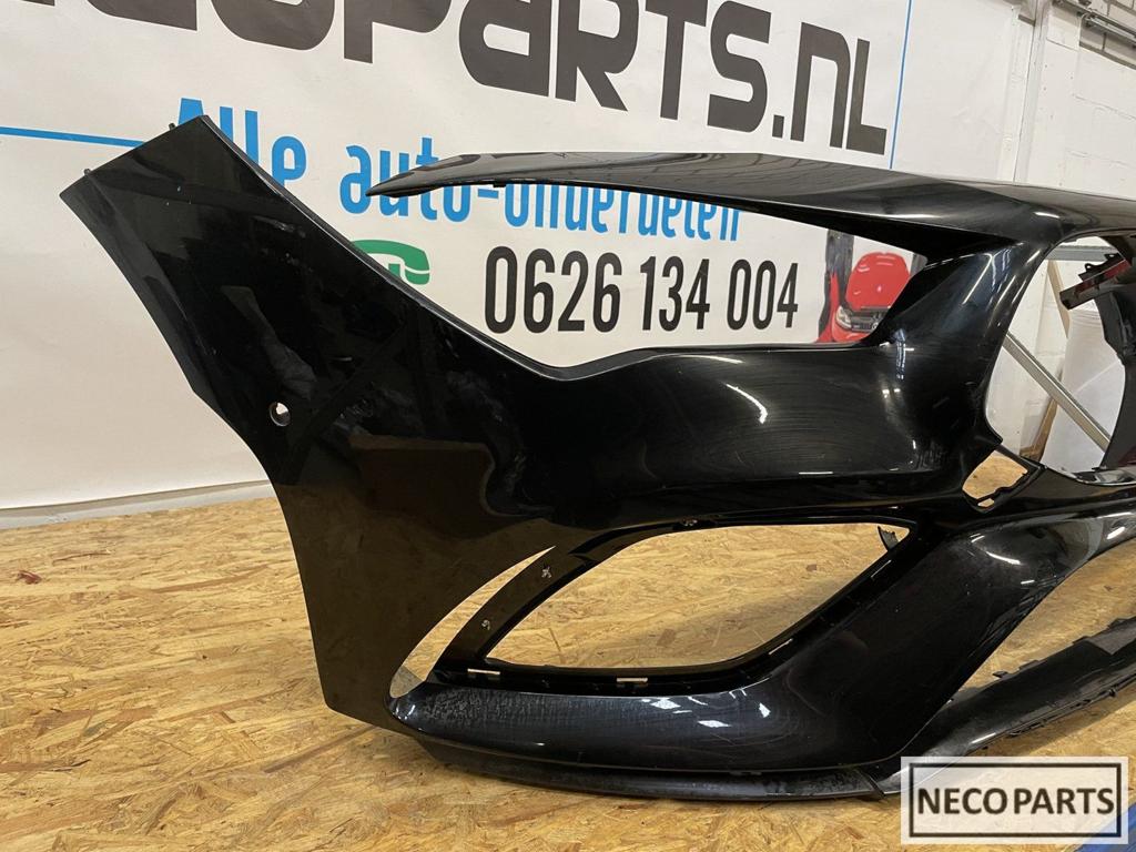 BUMPER CLA W118 AMG VOORBUMPER ORIGINEEL A1188853901, Gebruikt, -, Ophalen of Verzenden, Bumper