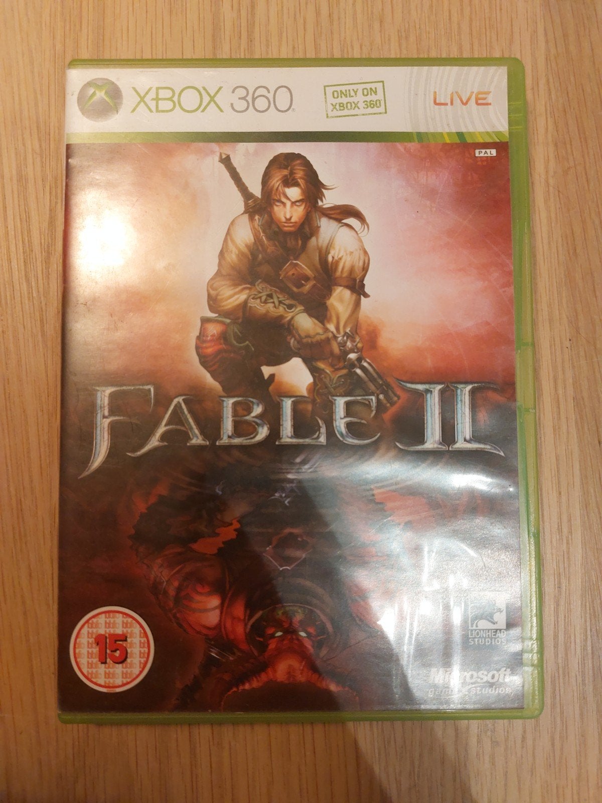 Fable II - Xbox 360, Online, Gebruikt, 1 speler, Ophalen of Verzenden