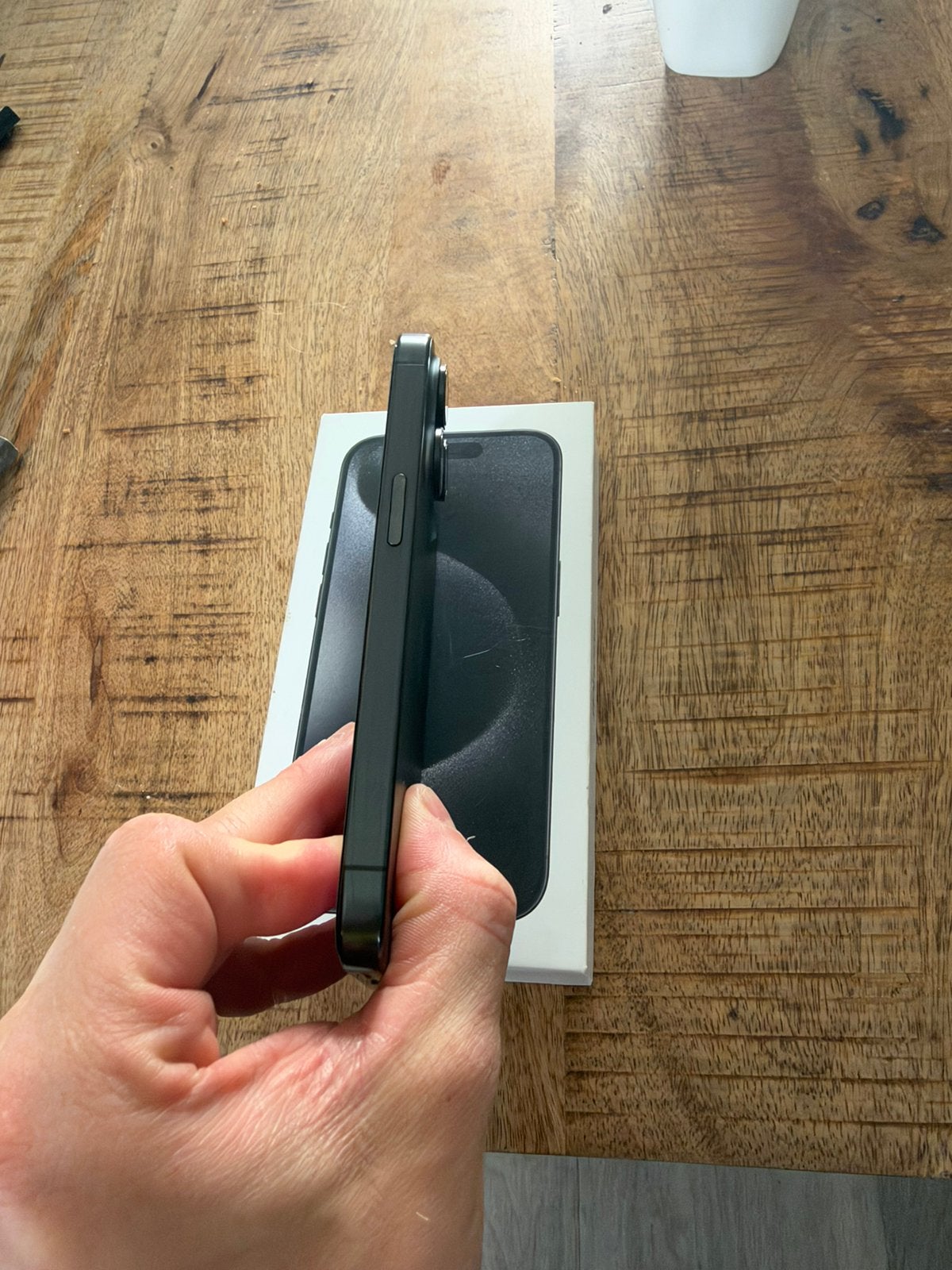 Foto 5 van Iphone 15 pro 128 GB