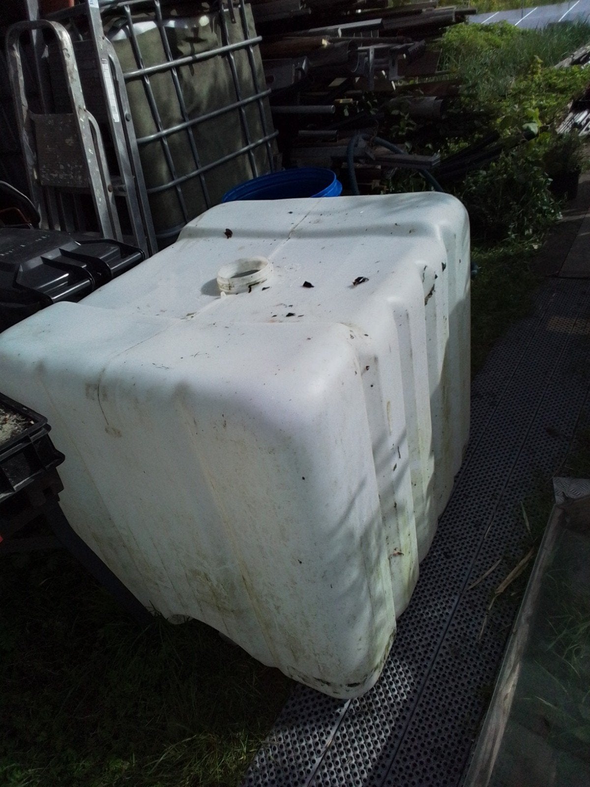 Gratis ibc, 150 liter of meer, Ophalen