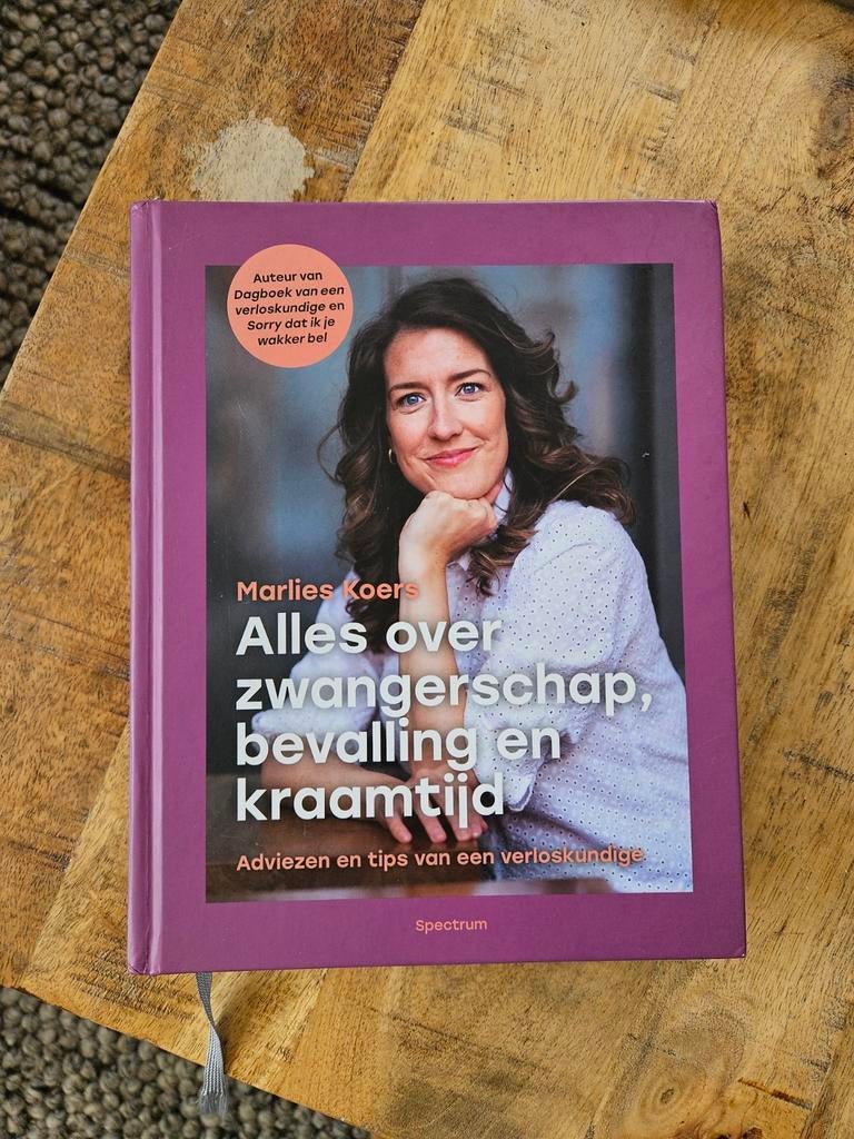 Alles over kraamtijd zwangerschap en bevalling, Ophalen of Verzenden, Zo goed als nieuw, Mode algemeen