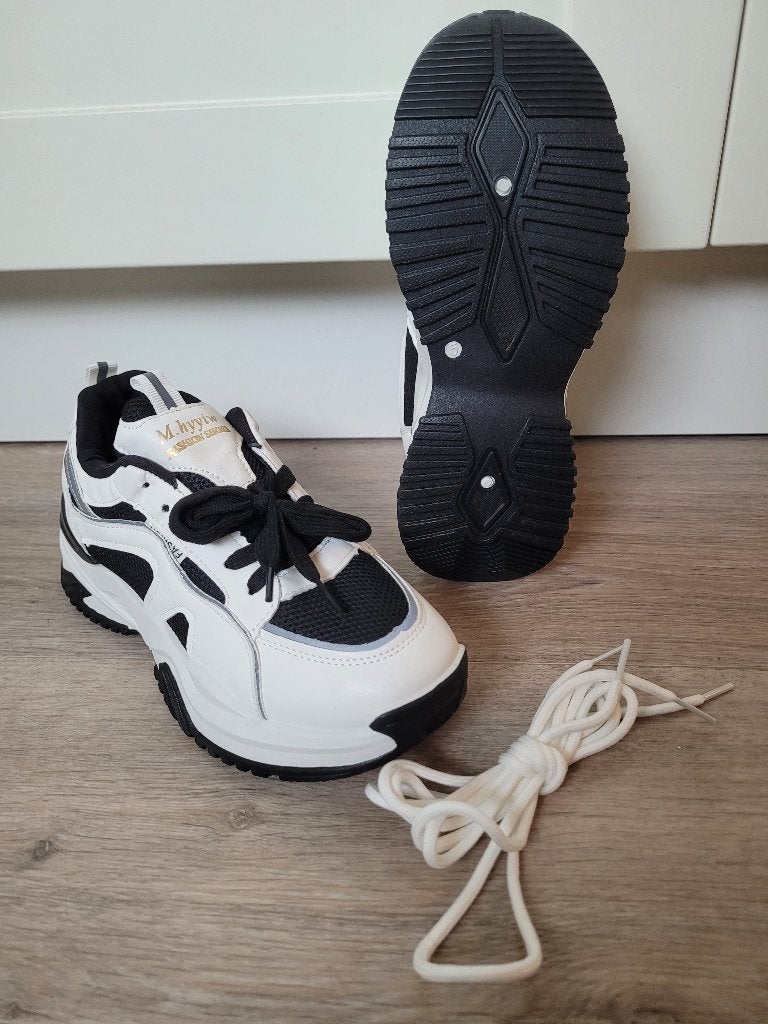 Sneakers dames NIEUW, Kleding | Dames, Wit, Nieuw, Ophalen of Verzenden, Sneakers of Gympen