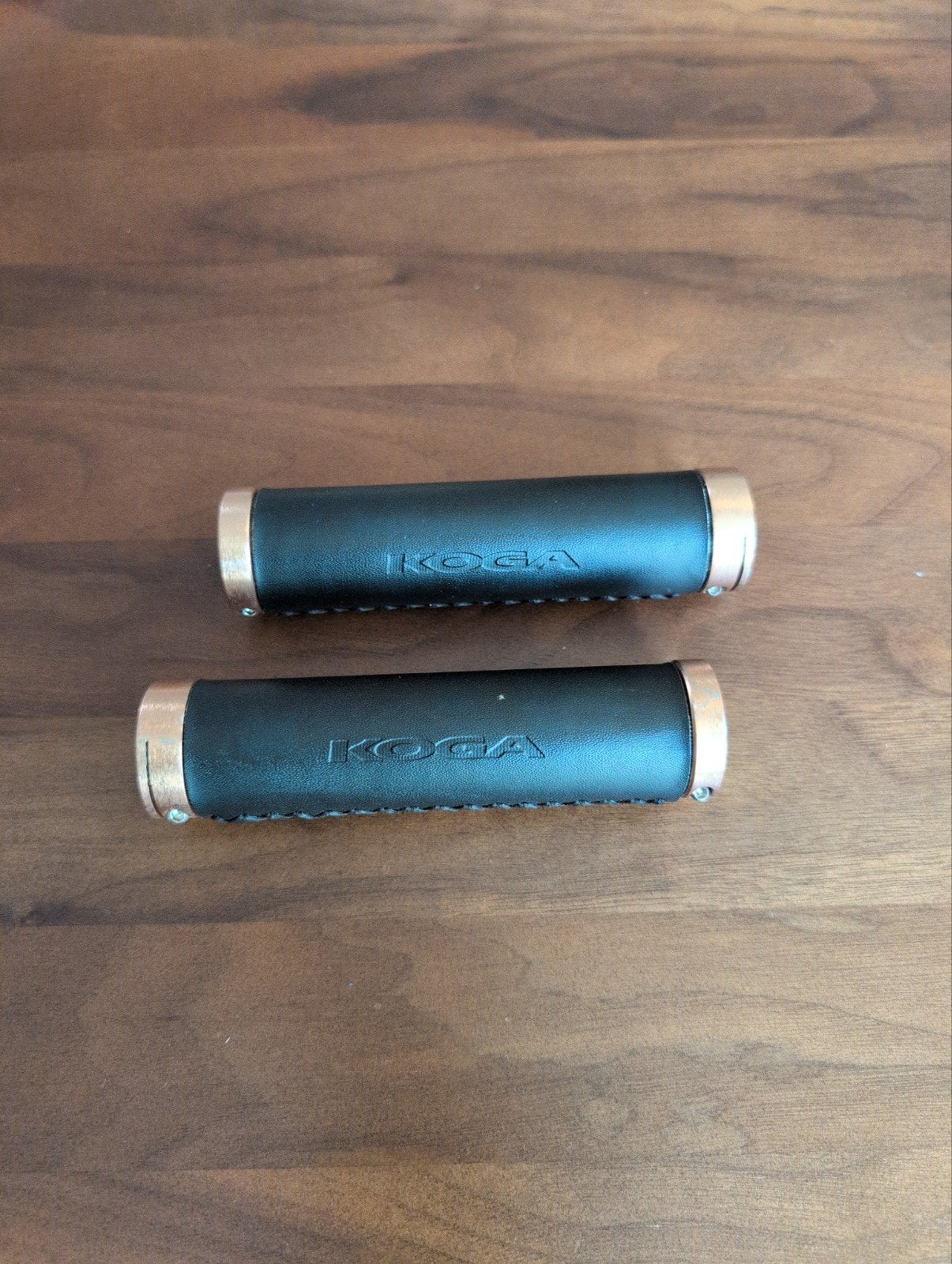 Gereserveerd Koga fiets handvatten (Koga F3), Verzenden, Zo goed als nieuw, Koga