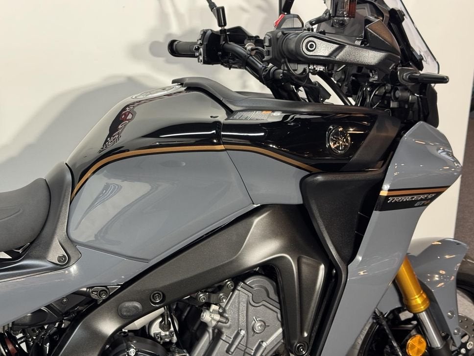 YAMAHA TRACER 9 GT + (bj 2023), 890 cc, Bedrijf, Meer dan 35 kW, Toermotor