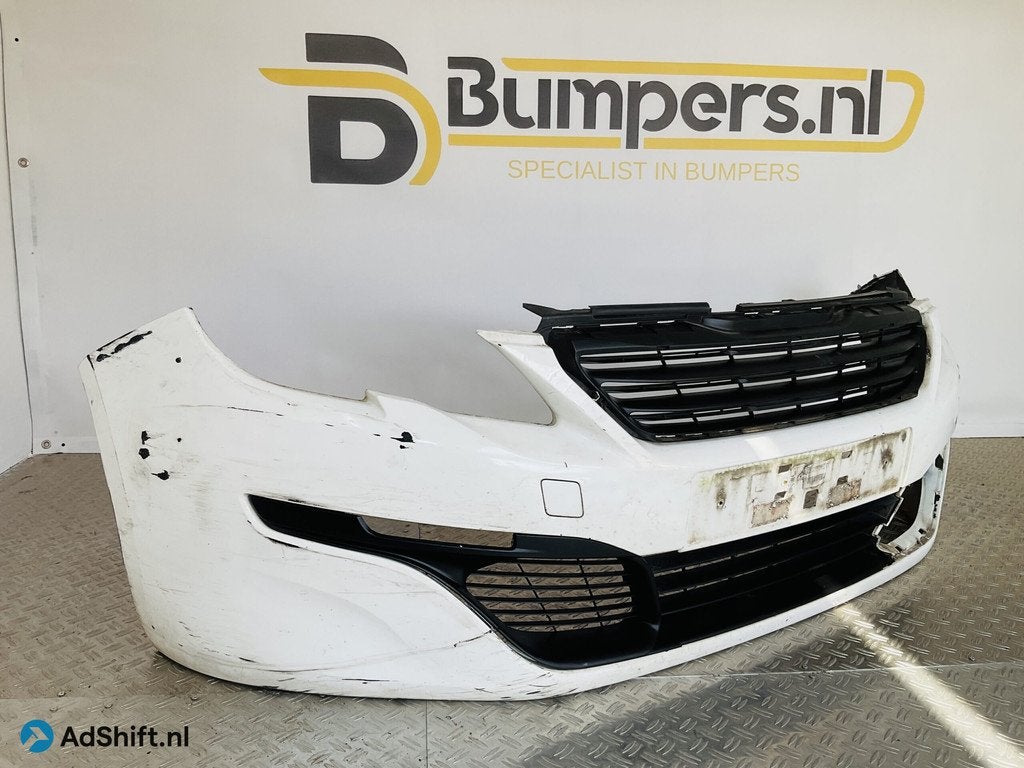 BUMPER Peugeot 308 2012-2016 VOORBUMPER 2-J3-13214z, Auto-onderdelen, Bumper