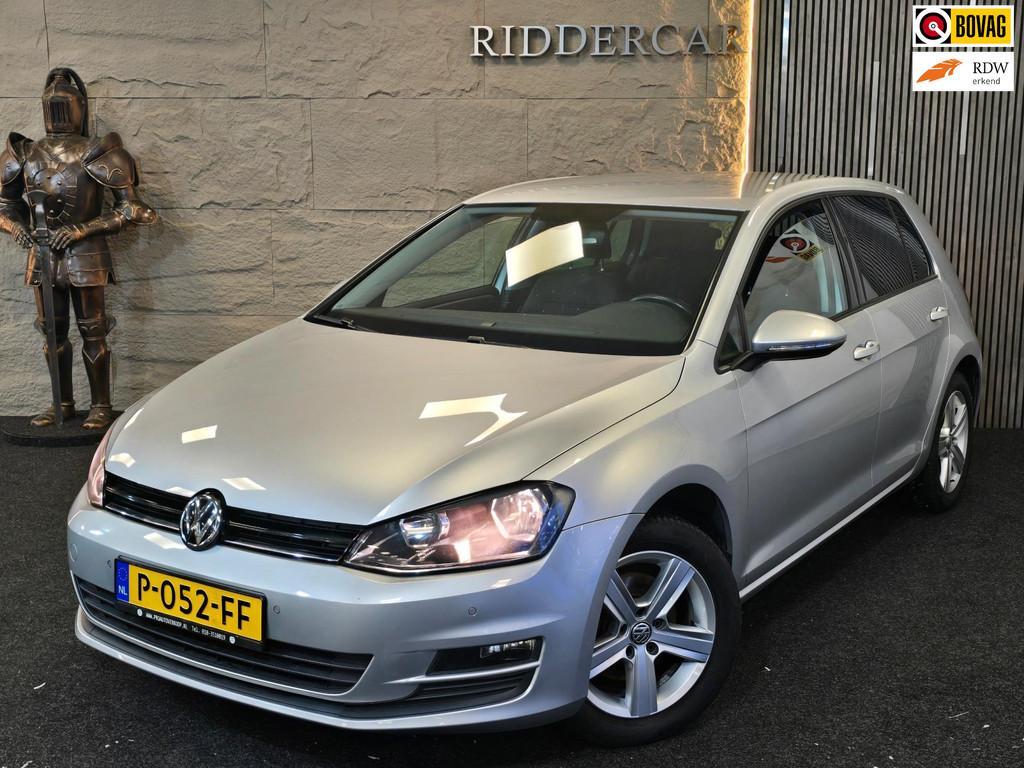Volkswagen Golf 1.0 TSI Comfortline|GARANTIE|AUTOMAAT|VELGEN, 125 pk, Gebruikt, 4 cilinders, 630 kg