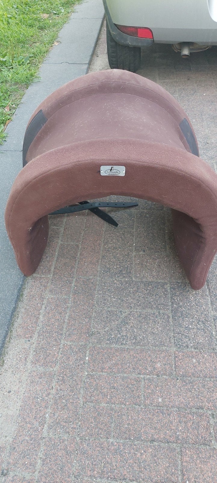 Foto 2 van Zoutwelle barebackpad