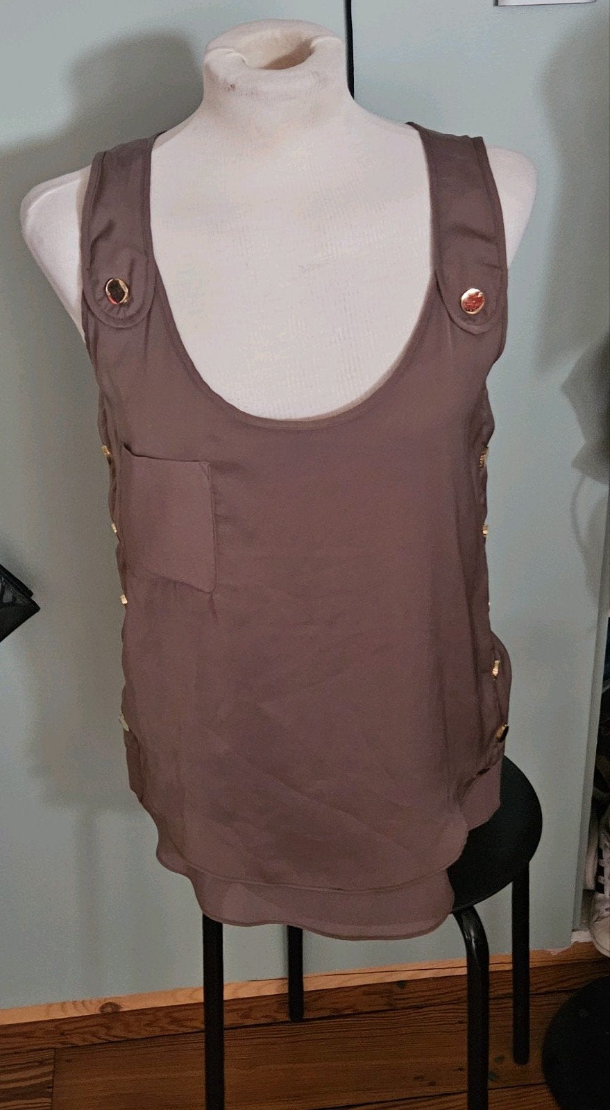Josh V blouse maat S, Josh V, Ophalen of Verzenden, Zo goed als nieuw, Maat 36 (S)