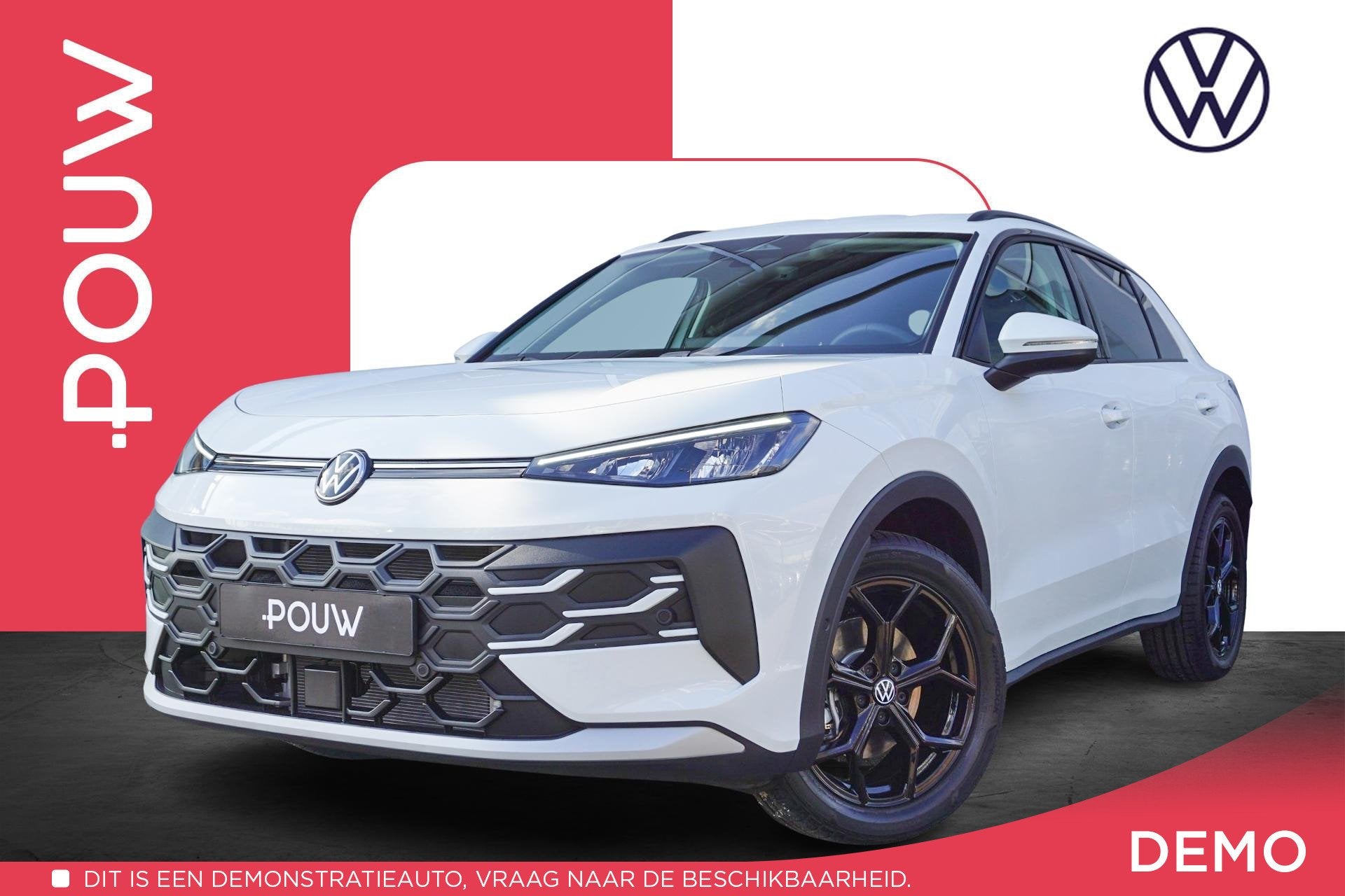 Volkswagen T-Roc 1.5 eTSI 116pk DSG Life First Edition | Sto