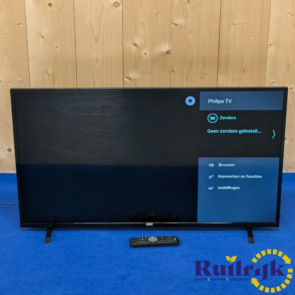 Philips 43PFS5503 43 inch Full HD LED Televisie -Nette staat, Philips, Zo goed als nieuw, Support@philips.com, Philips Center
Amstelplein 2
1096 BC Amsterdam
Netherlands