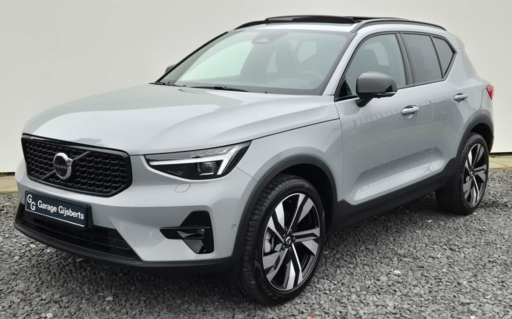Volvo XC40 2.0 B3 Ultra Dark Panorama Dak - MY 2026 - 20”, 12 maanden, Gebruikt, 4 cilinders, 163 pk