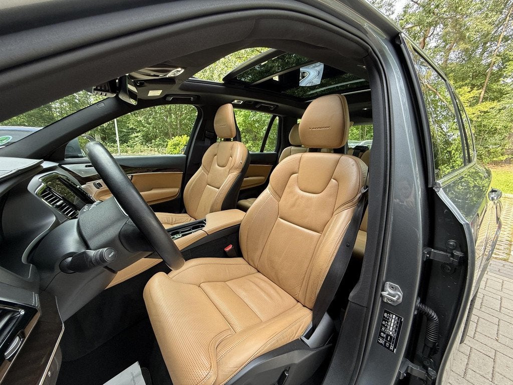 Volvo XC90 2.0 T8 Twin Engine AWD Inscription, Auto's, Gebruikt, 1969 cc, 320 pk, 7 stoelen