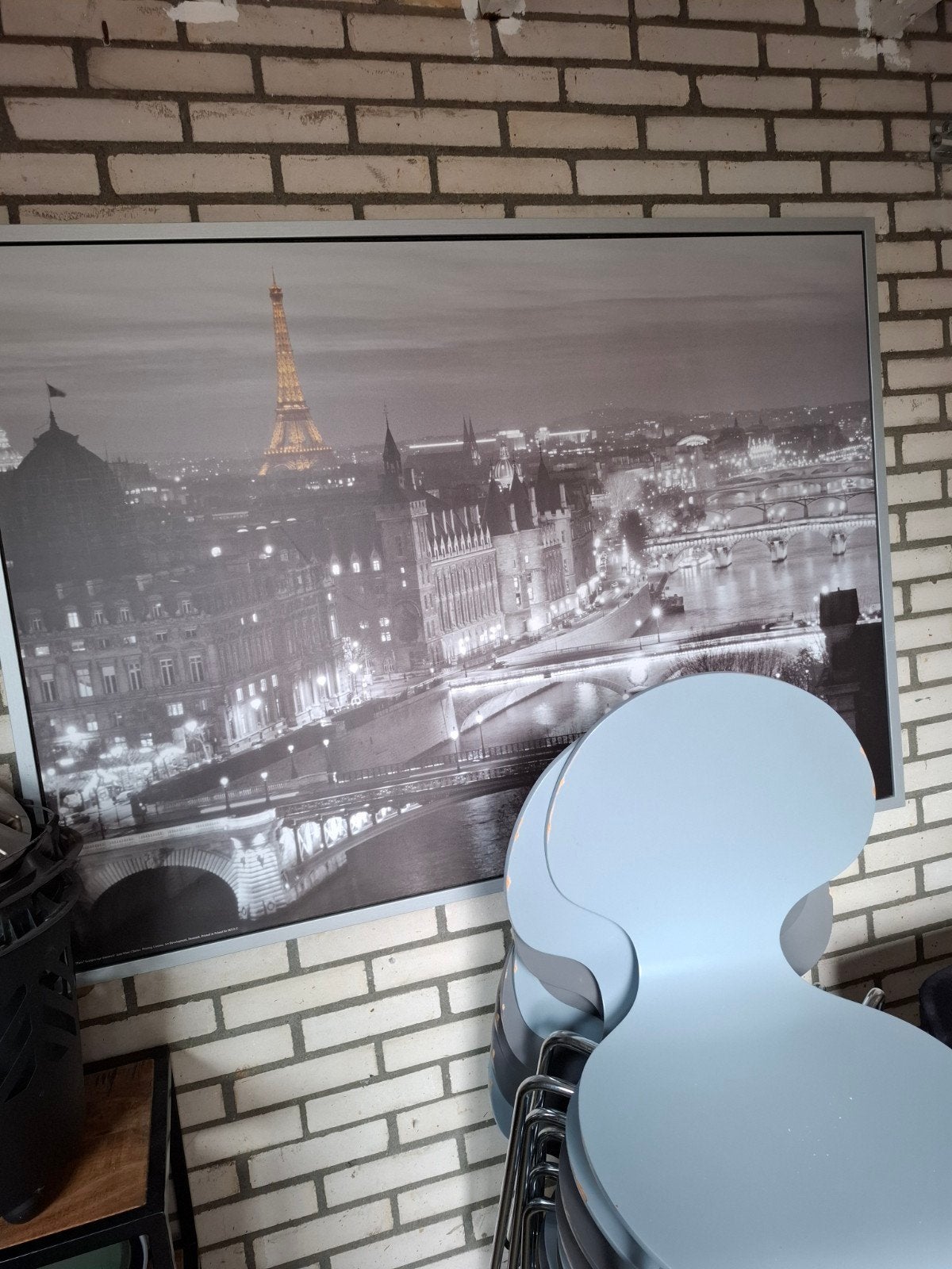 fotoschilderij van ikea, Ophalen, Schilderij