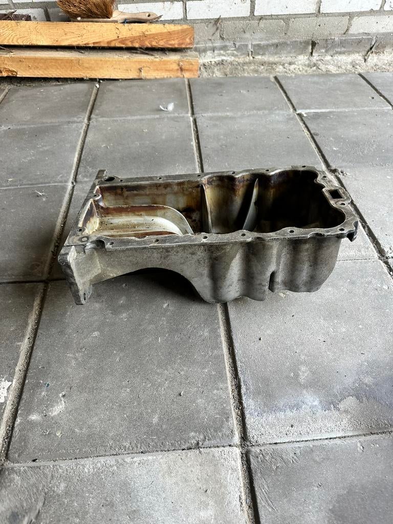Cartel pan opel corsa d, Ophalen, Opel